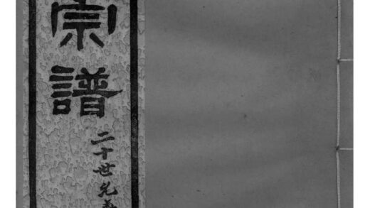 02011 江苏南京高阳李氏宗谱 0.jpg