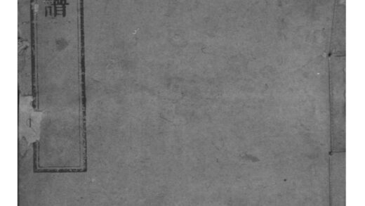 02036 浙江海盐白薴派朱氏宗谱 0.jpg