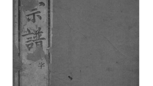 02039 江苏常州石运圩张氏宗谱 0.jpg