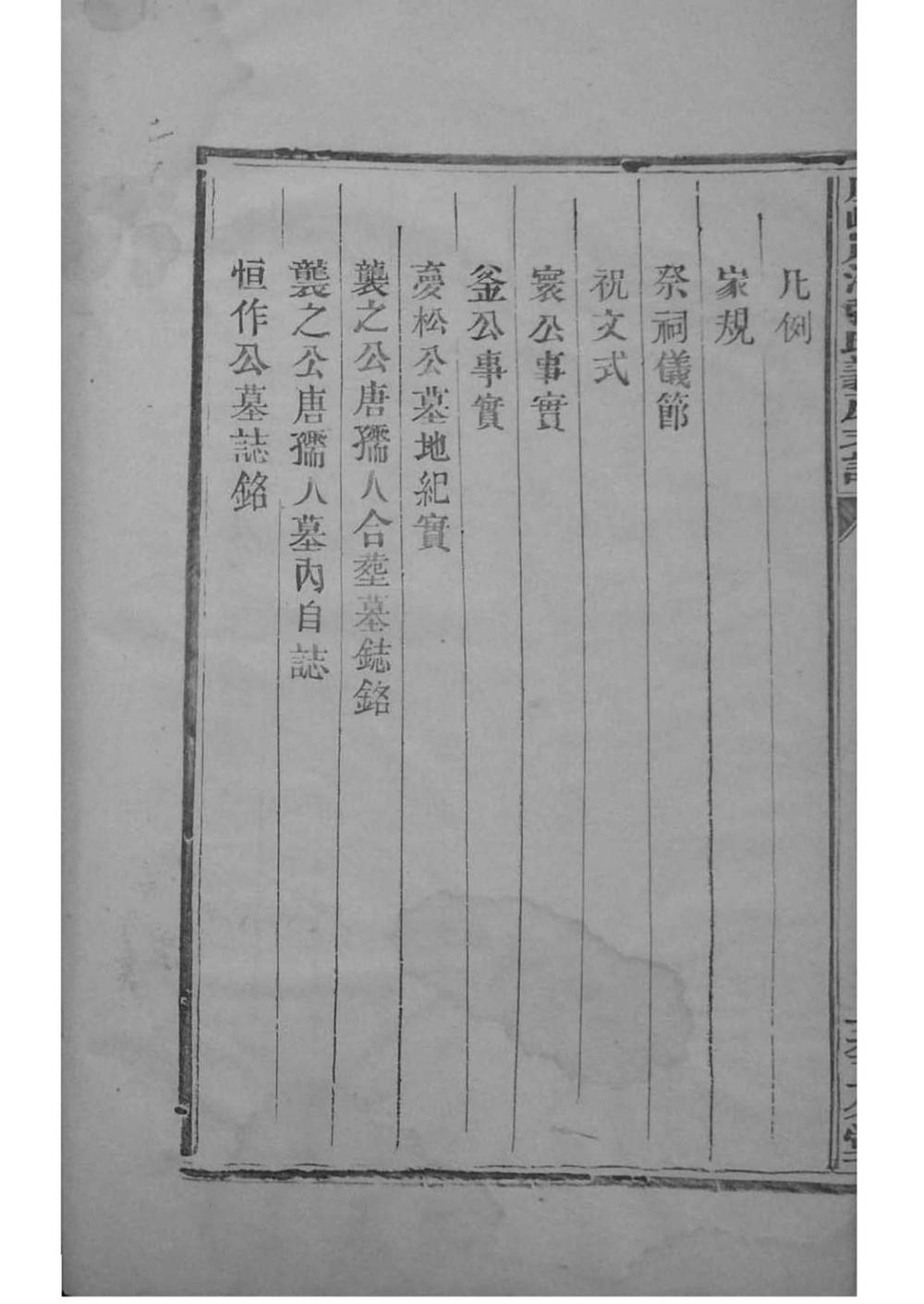 _[江西南昌]凤岐岸湖张氏义房支谱_