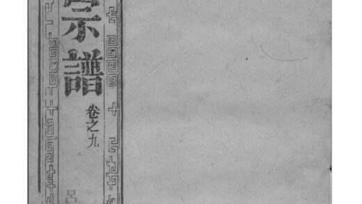 02056 江苏如皋如皋县东石家甸陈氏增辑宗谱 0.jpg