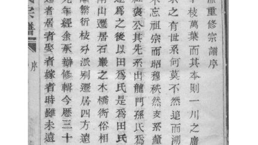 02063 浙江萧山萧山田氏宗谱 0.jpg