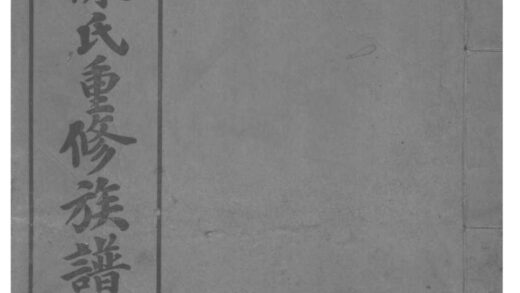 02065 福建福州金华陈氏重修族谱 0.jpg