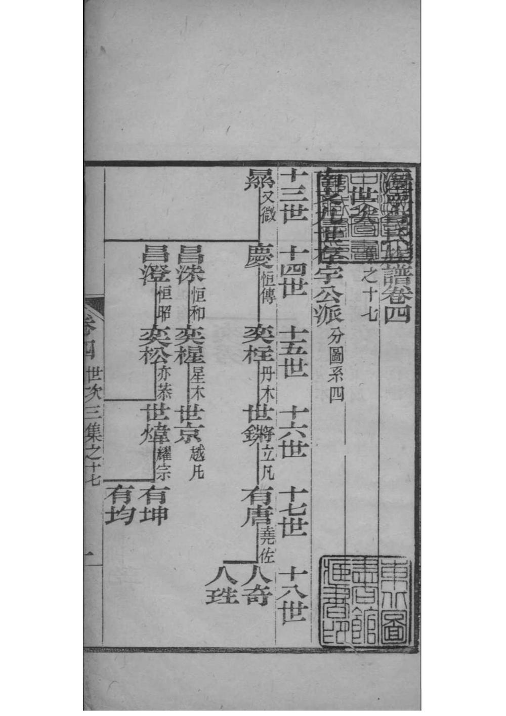 _[浙江海宁]海宁查氏族谱_