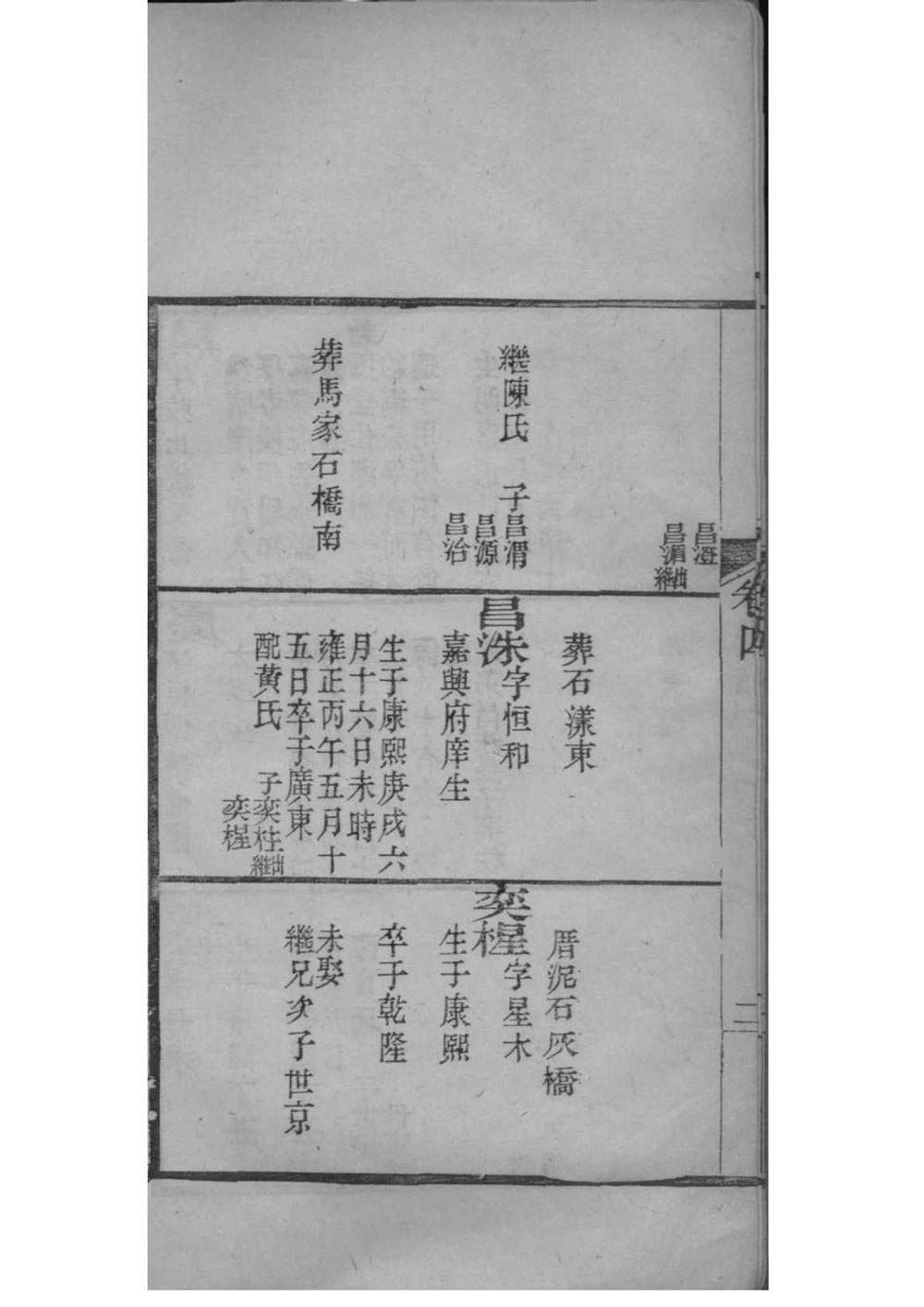 _[浙江海宁]海宁查氏族谱_