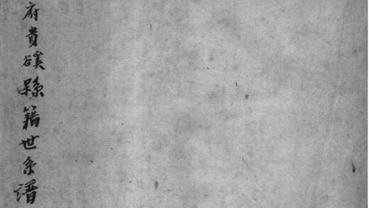 02085 江西江西广信府贵豀县籍世袭谱 0.jpg