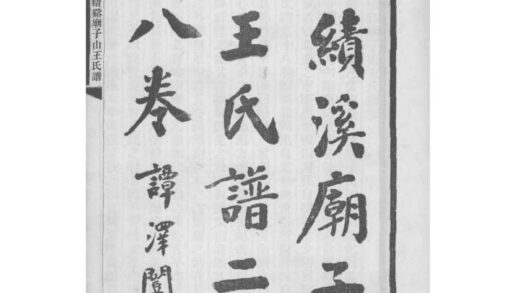 02087 安徽绩溪绩溪庙子山王氏谱 0.jpg