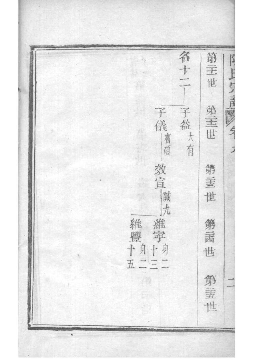 _[浙江萧山]涝湖陈氏宗谱_