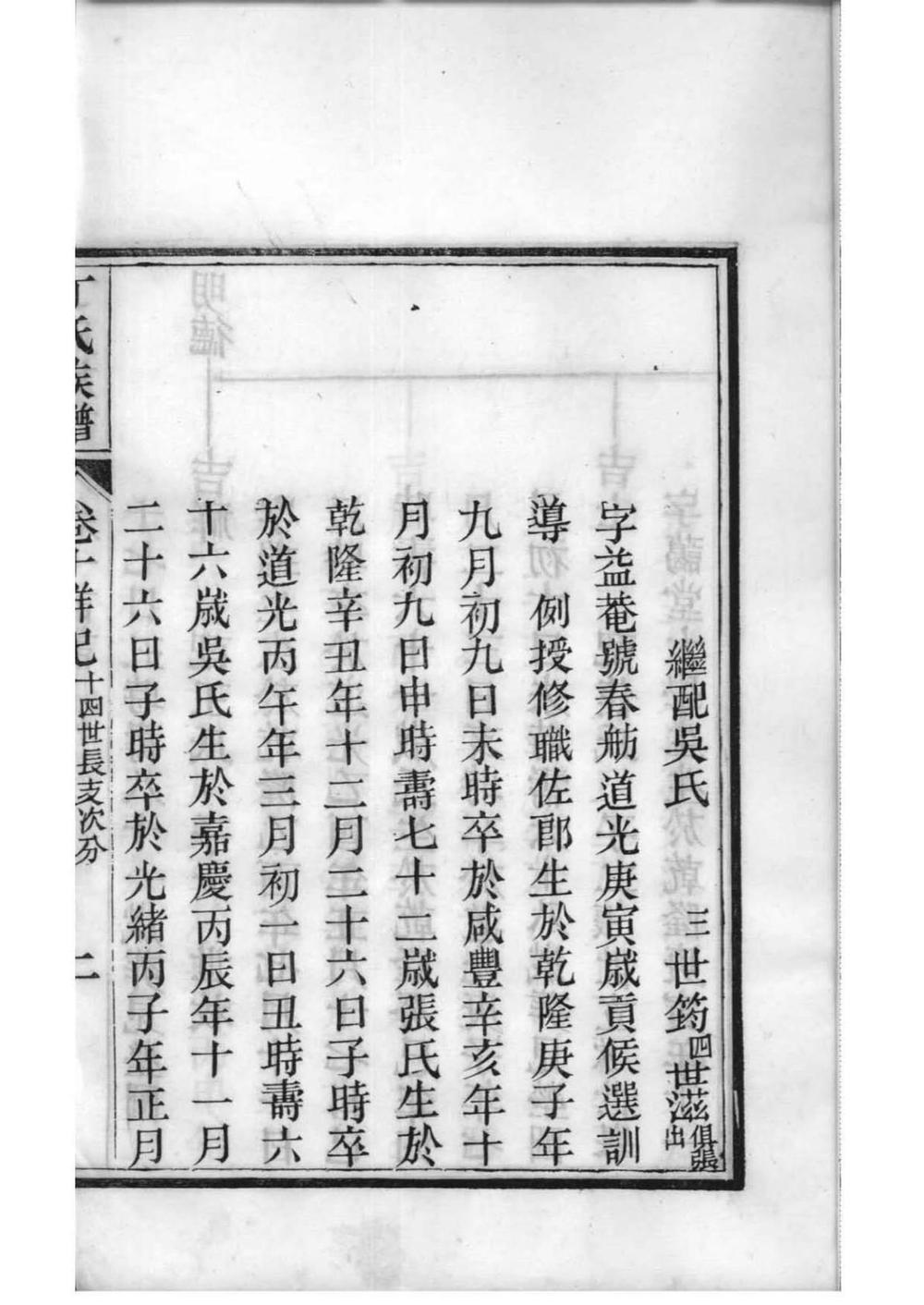 _[山东龙口]丁氏族谱_