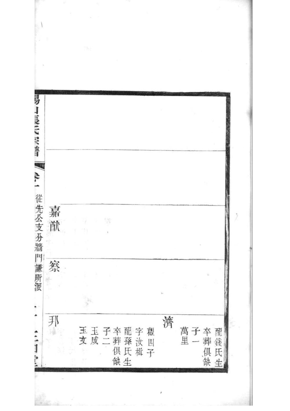 _[江苏无锡]锡山张氏宗谱_