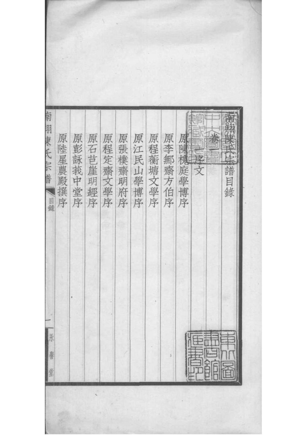 _[上海嘉定]南翔陈氏宗谱_