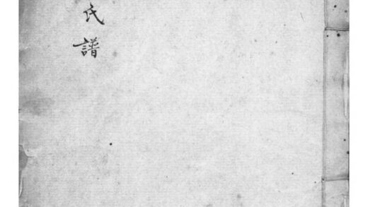 02133 浙江嘉兴大易冯氏谱 0.jpg