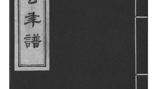 02139 湖南衡阳船山公王夫之年谱 0.jpg