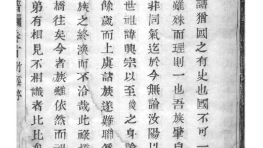 02151 浙江绍兴山阴李氏家谱 0.jpg