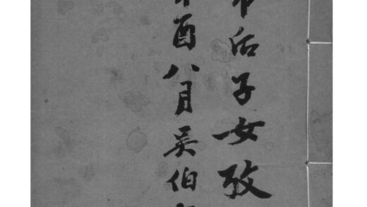 02165 帝系清帝系后妃皇子皇女四考 0.jpg