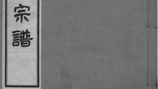02168 江苏南京徐氏宗谱 0.jpg