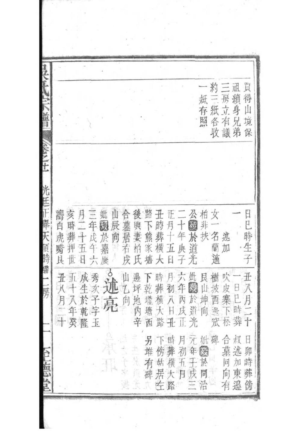 _[湖北松滋]松滋吴氏宗谱_