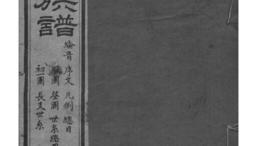 02219 山东滕州殷氏族谱 0.jpg