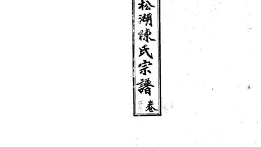 02248 陈氏宗谱 0.jpg