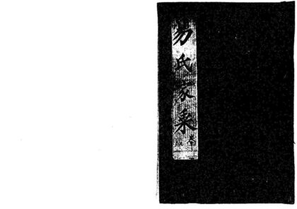 02261 新洲邾南易氏家乘 0.jpg