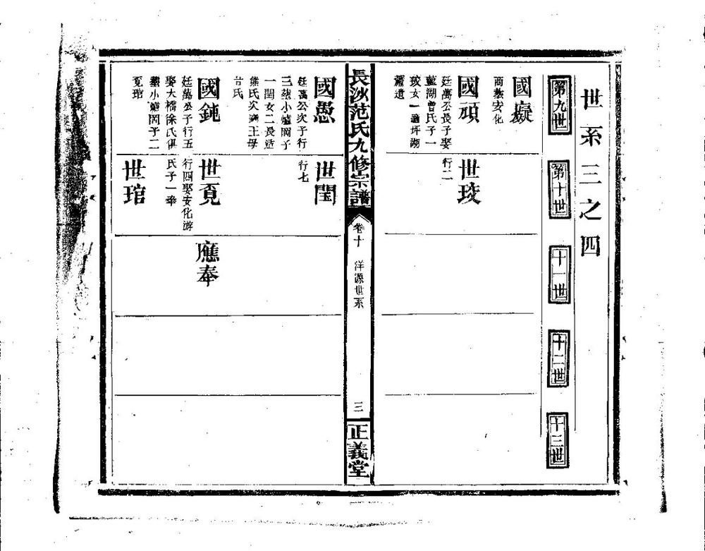 _范氏九修宗谱_