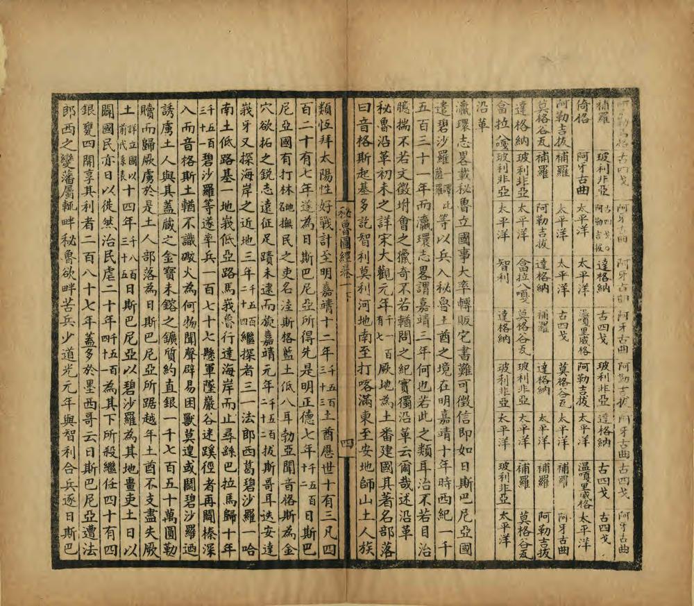 _游历秘鲁图经_