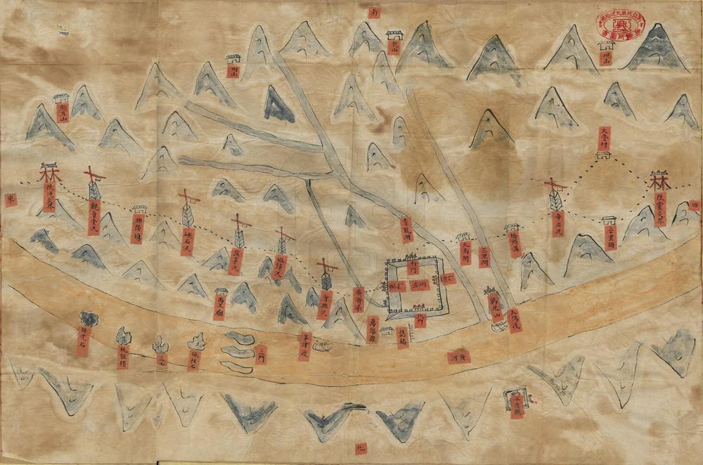 _陕州直隶州宪纲册_