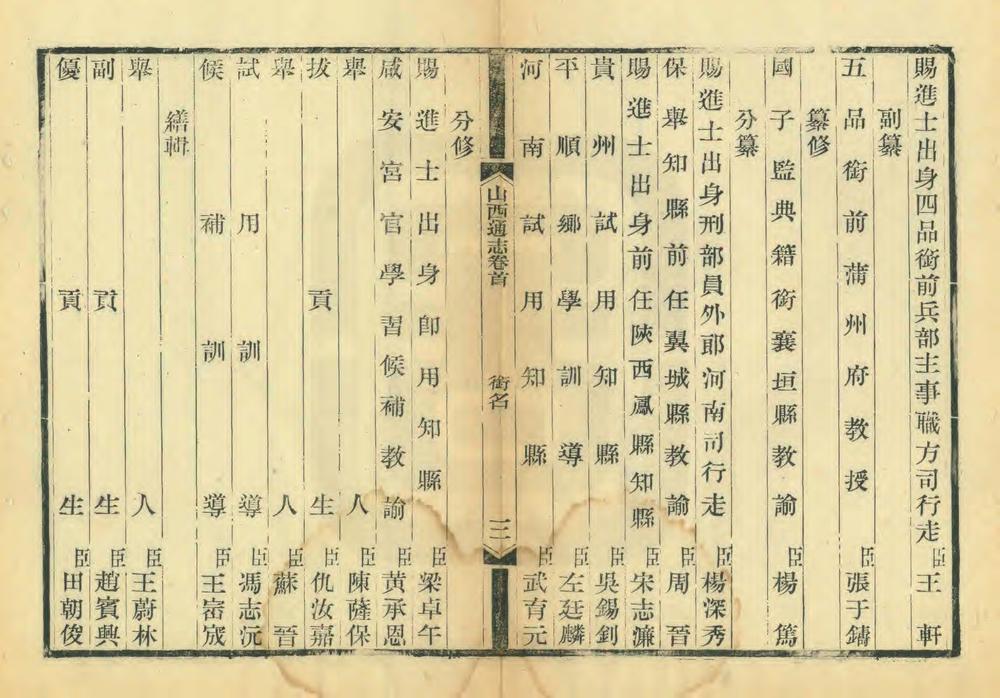 _山西疆域沿革图谱_