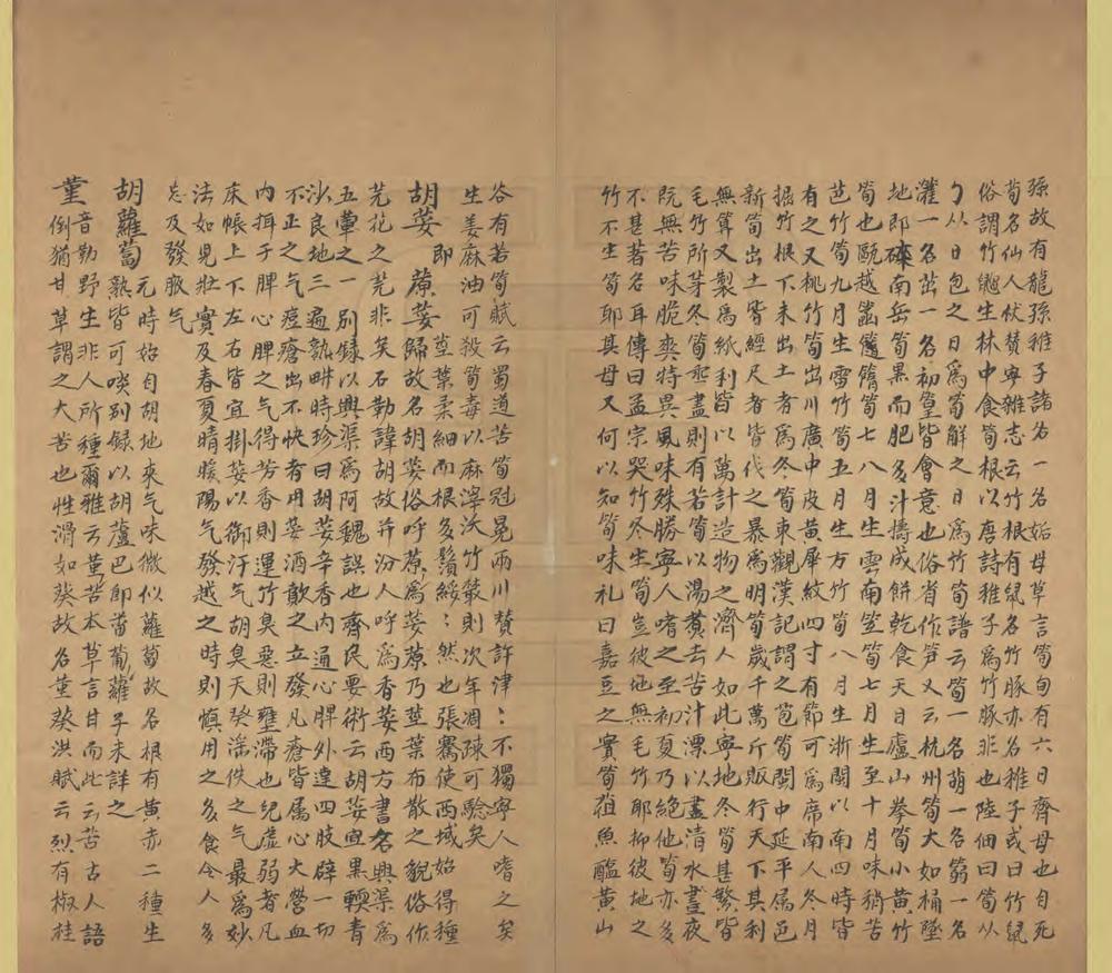 _宁化县土产志_