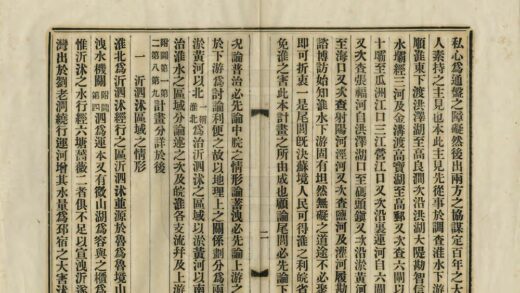 06753 安徽水利测量局拟具治淮源委计划图说 0.jpg