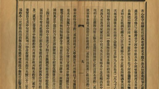 06771 江苏抚两江督江北提宪为运河伏汛奇涨抢护堤工及启放车南坝始末细情由 0.jpg