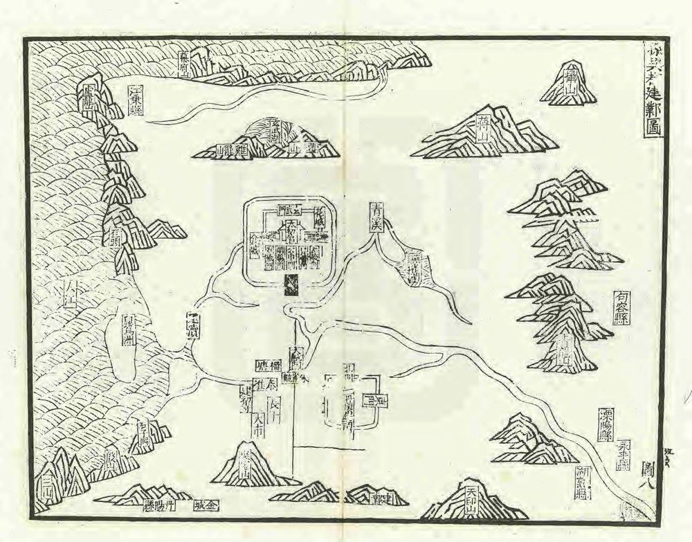 _金陵古今图考_