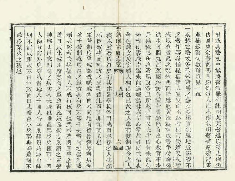 _光绪睢宁县志稿_