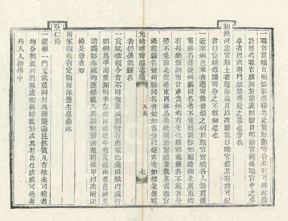 _光绪睢宁县志稿_