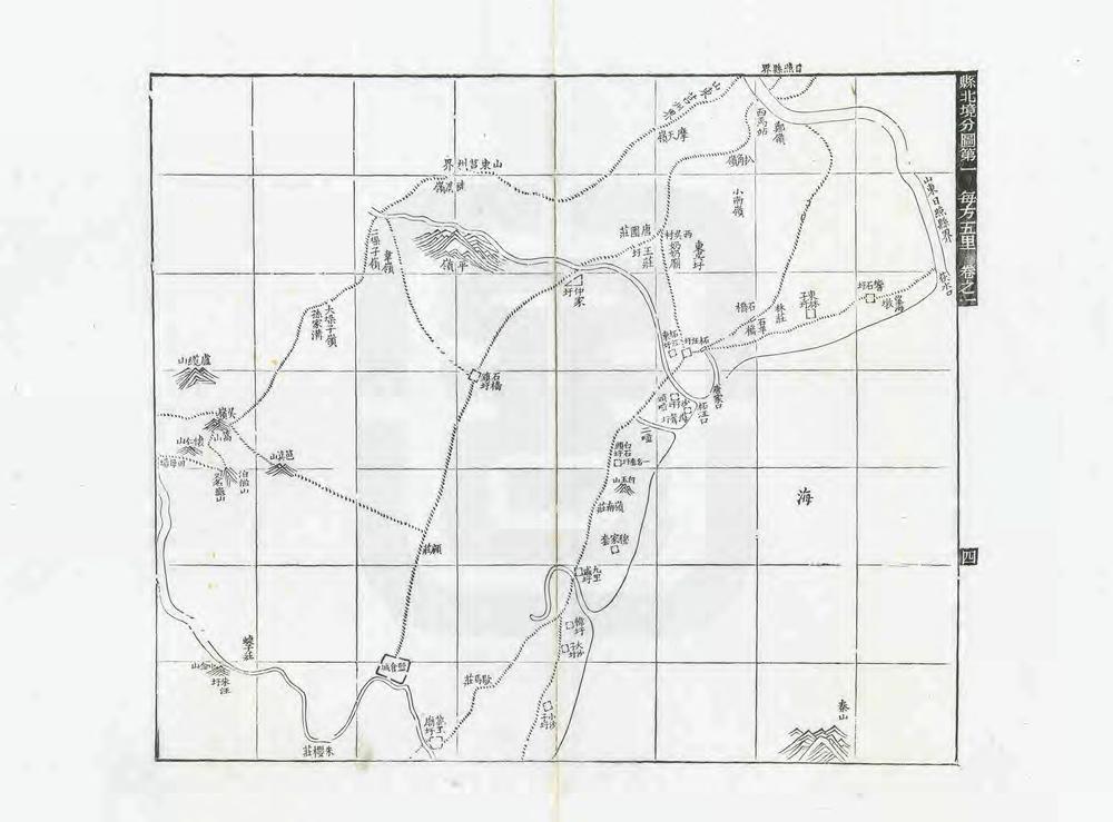 _光绪赣榆县志_