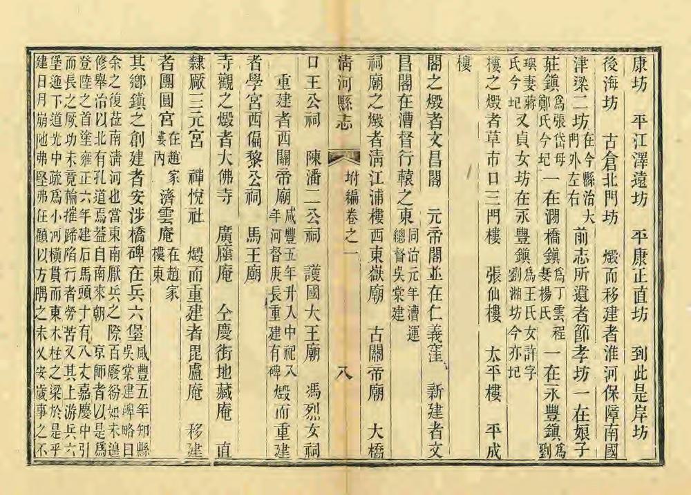 _清河县志附编_