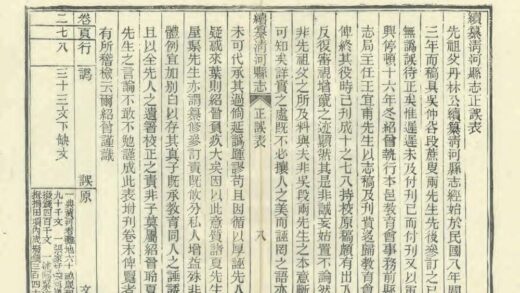 08190 续纂清河县志 0.jpg