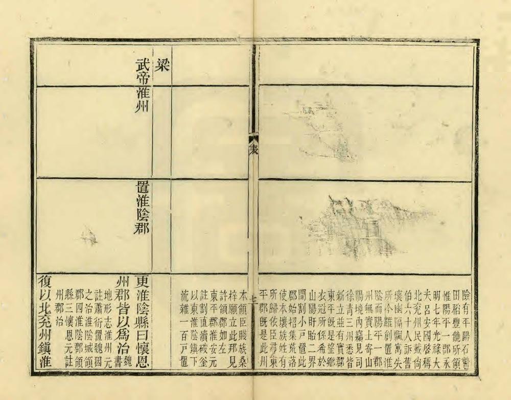 _清河县疆域沿革表_