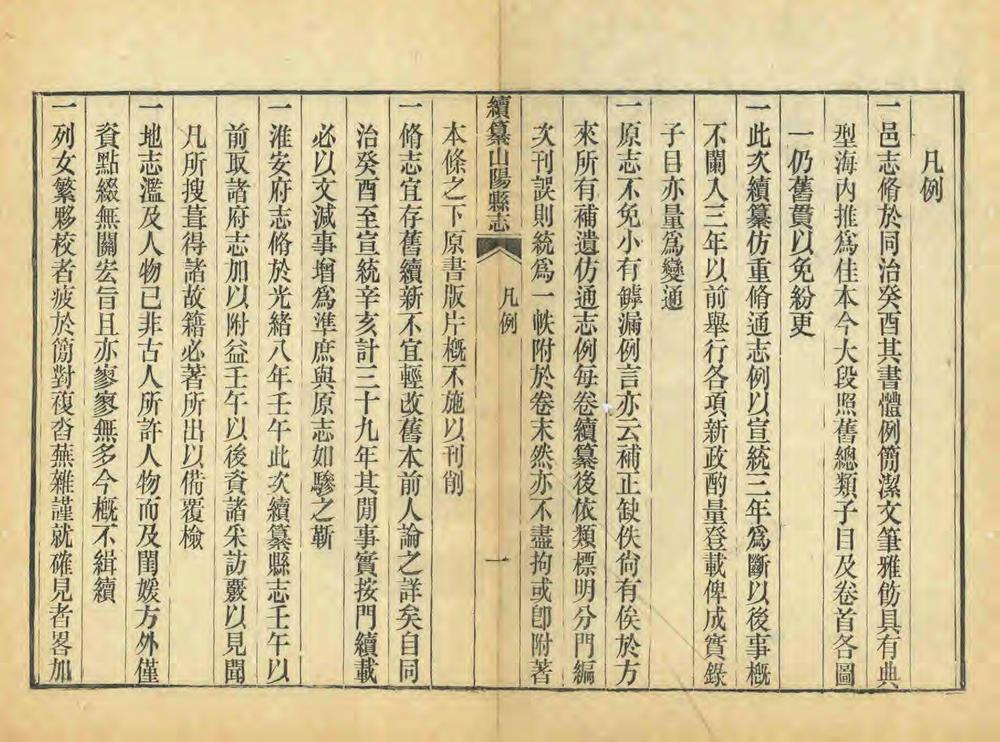 _续纂山阳县志_