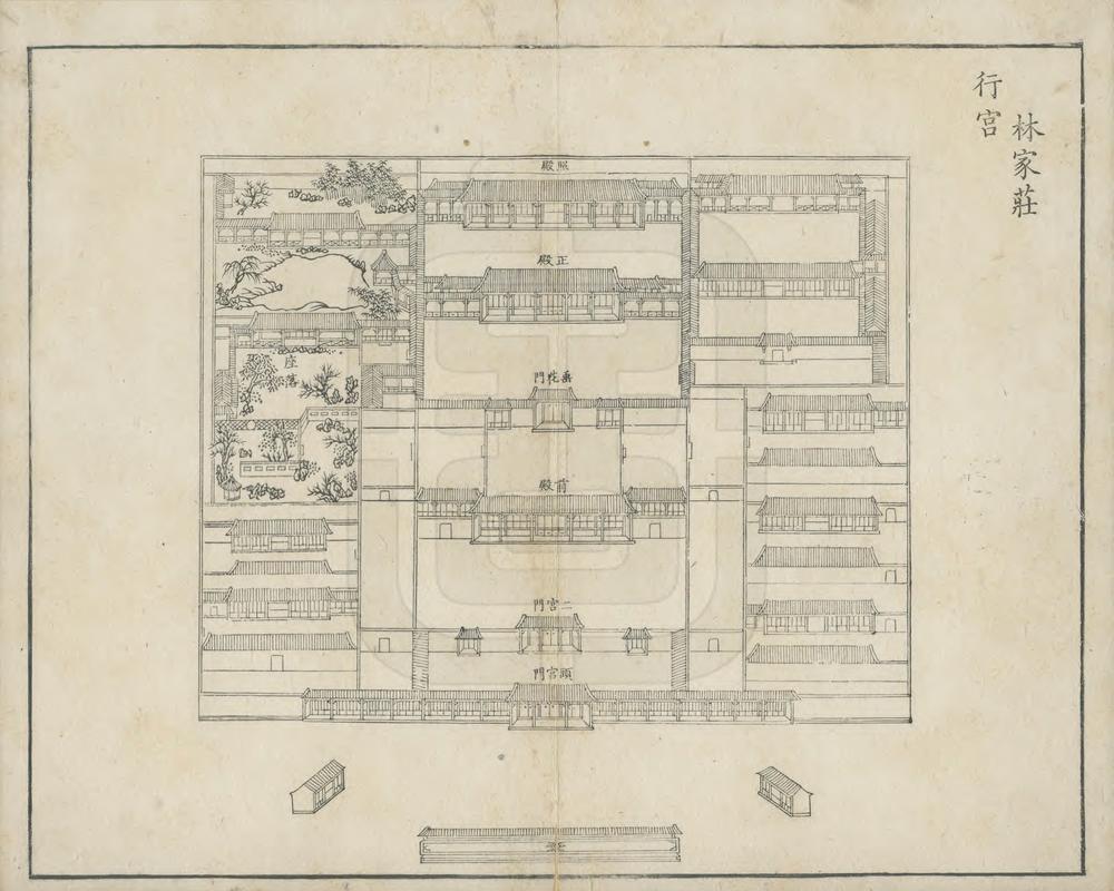 _南巡临幸胜迹图_