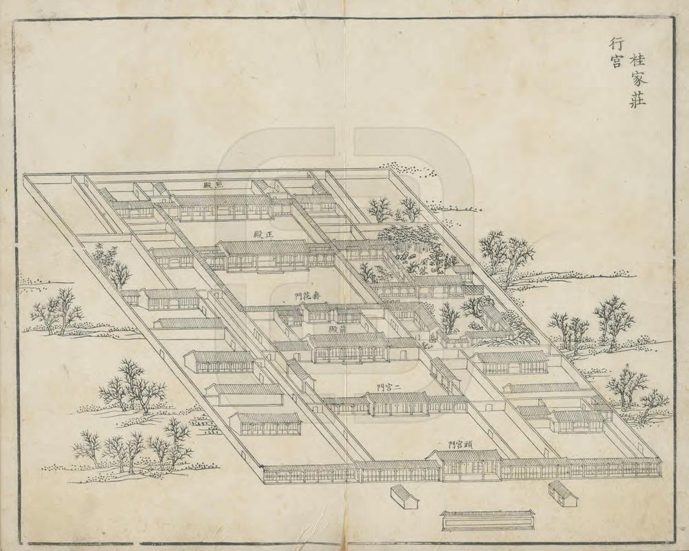 _南巡临幸胜迹图_