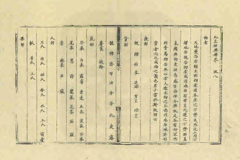 _广东韶州府翁源县志_