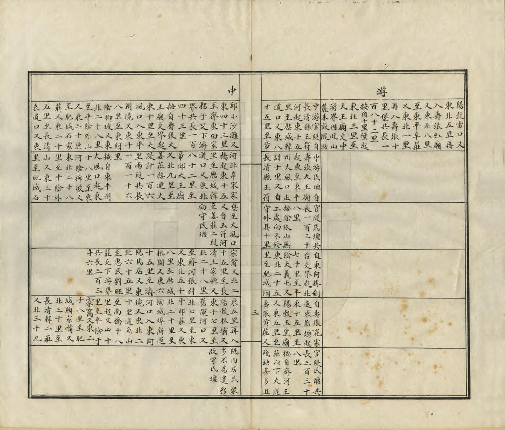 _山东省河务行政沿习利弊报告书_