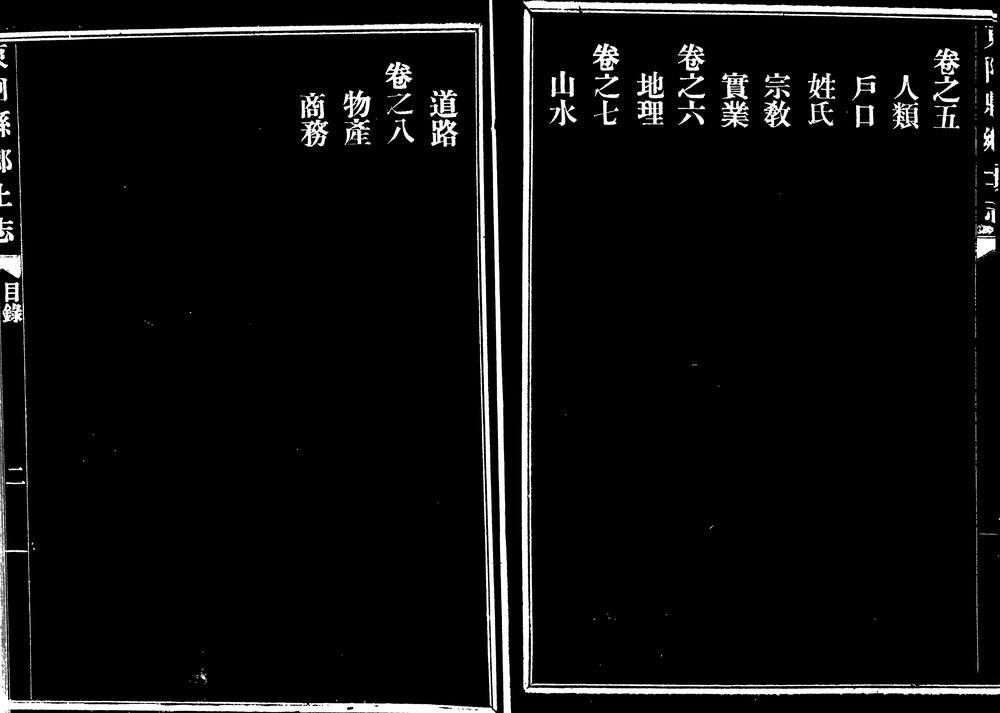 _东阿县乡土志卷之三二一_