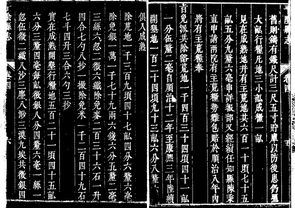 _[顺治]平阴县志_