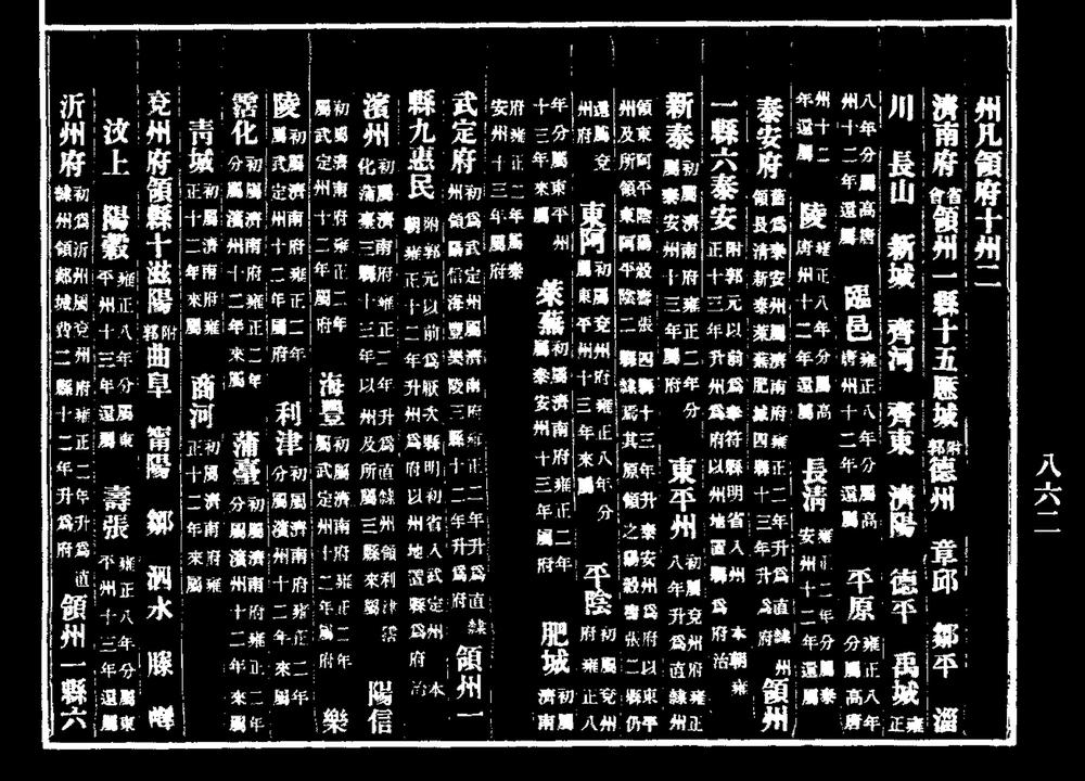 _山东通志卷十二_