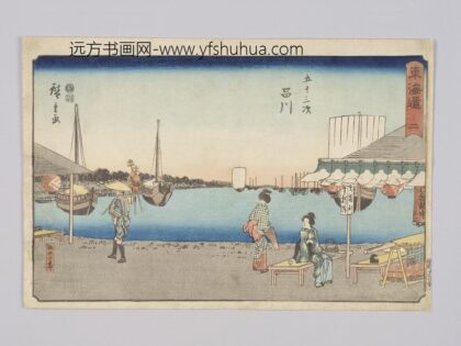 东海道二五十三次品川.jpg