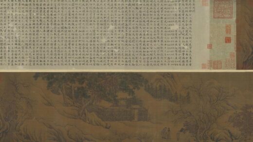 五代前蜀李升袁安卧雪图卷 1.jpg