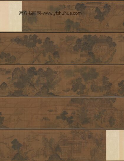 唐李思训耕渔图卷 1.jpg