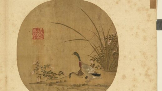 宋元集绘册 宋毛益红蓼双凫 1.jpg